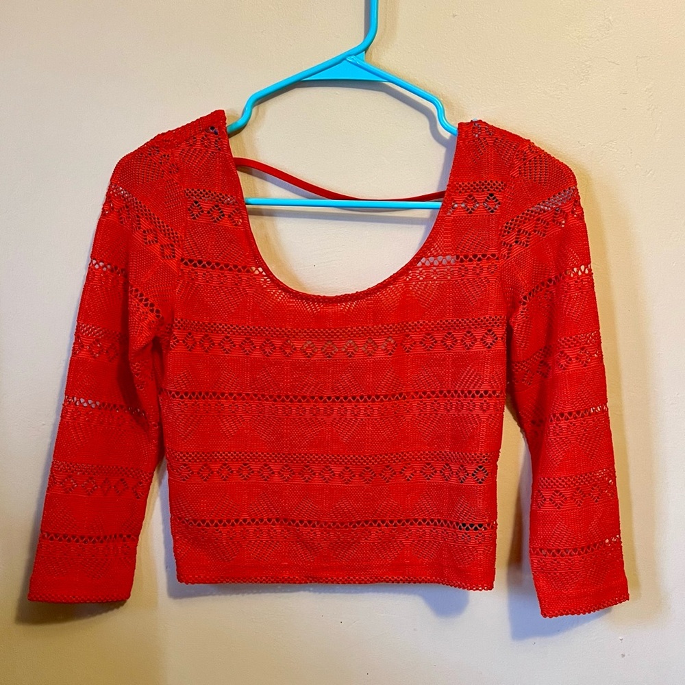 NWT - Forever 21 - Crop Top - Small